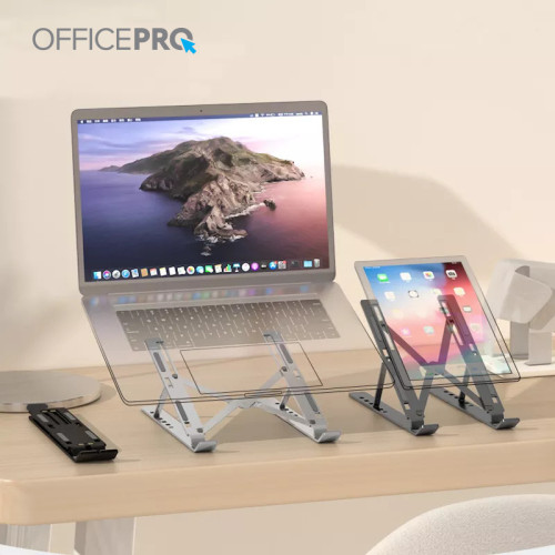 Підставка для ноутбука OfficePro LS320B Black - зображення 5