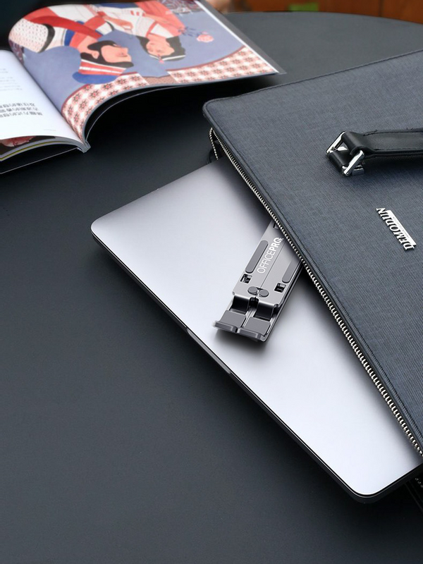 Підставка для ноутбука OfficePro LS320B Black - зображення 7