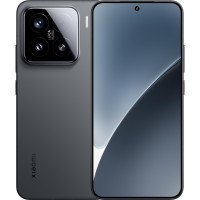 Смартфон Xiaomi 15 12/512GB Black