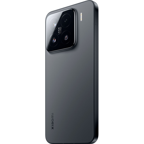 Смартфон Xiaomi 15 12\/512GB Black - зображення 5