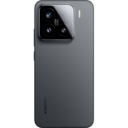 Смартфон Xiaomi 15 12\/512GB Black - зображення 3