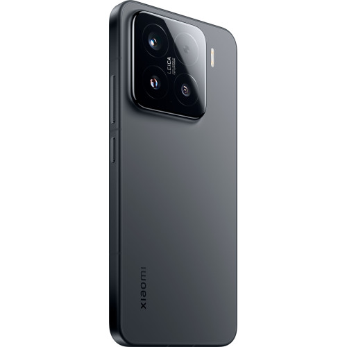 Смартфон Xiaomi 15 12\/512GB Black - зображення 7