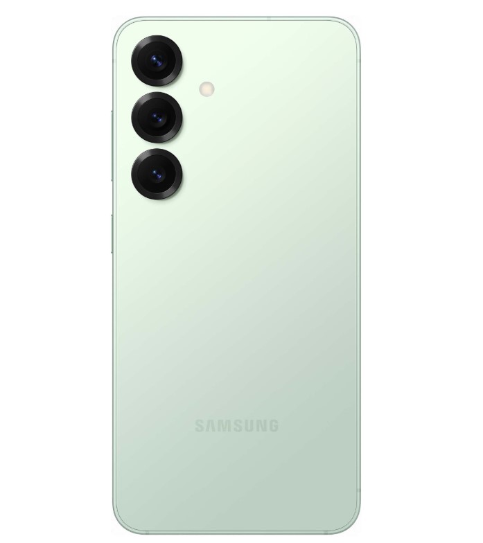 Смартфон SAMSUNG Galaxy S25 12\/512Gb Mint (SM-S931BLGH) - зображення 3