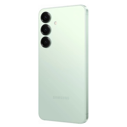 Смартфон SAMSUNG Galaxy S25 12\/512Gb Mint (SM-S931BLGH) - зображення 5