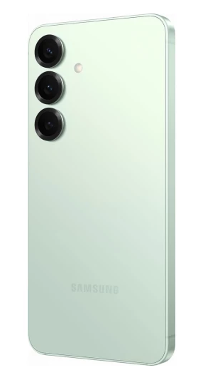 Смартфон SAMSUNG Galaxy S25 12\/512Gb Mint (SM-S931BLGH) - зображення 5