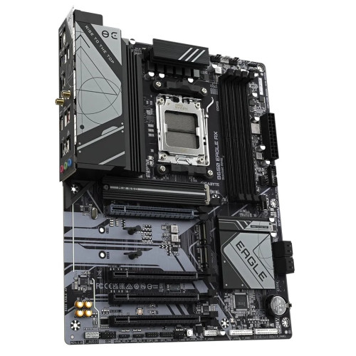 Мат. плата AM5 Gigabyte B650 EAGLE AX - зображення 4