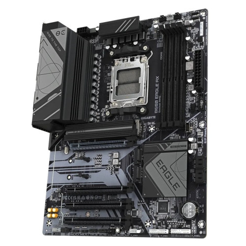 Мат. плата AM5 Gigabyte B650 EAGLE AX - зображення 2