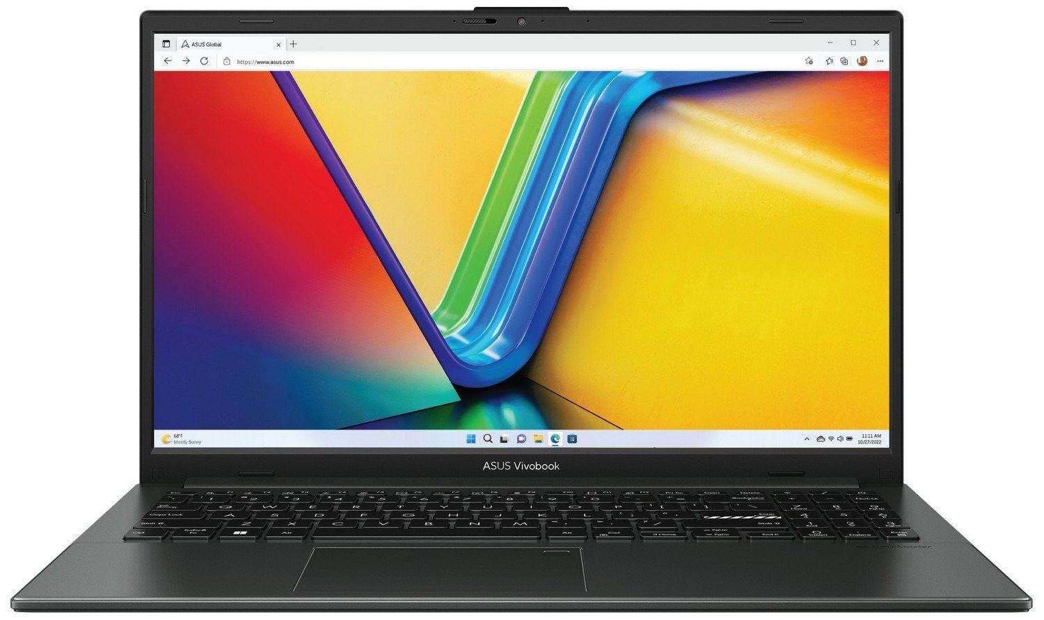 Ноутбук Asus VivoBook Go 15 E1504GA-BQ508 - зображення 1
