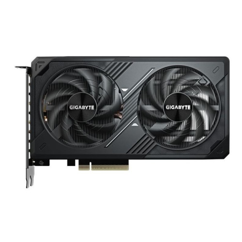 Відеокарта GeForce RTX 5060 8 GDDR7 Gigabyte Windforce OC (GV-N5060WF2OC-8GD) - зображення 3
