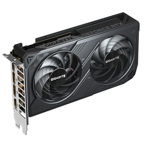 Відеокарта GeForce RTX 5060 8 GDDR7 Gigabyte Windforce OC (GV-N5060WF2OC-8GD) - зображення 4