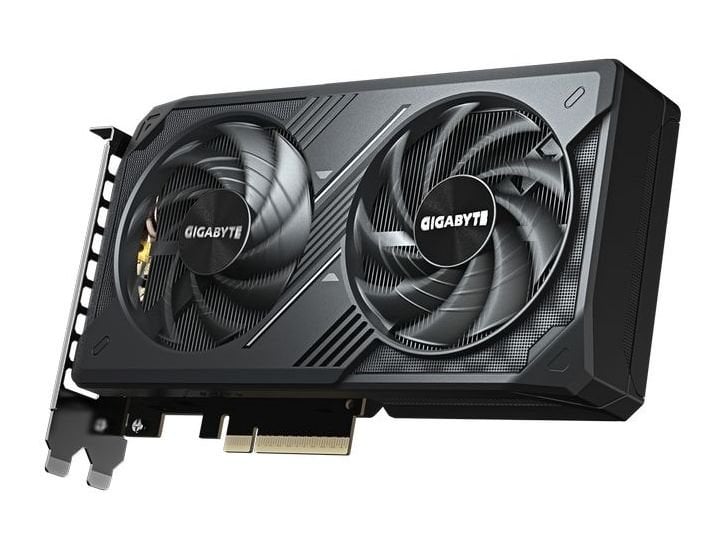 Відеокарта GeForce RTX 5060 8 GDDR7 Gigabyte Windforce OC (GV-N5060WF2OC-8GD) - зображення 2