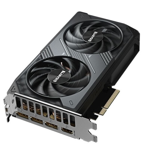 Відеокарта GeForce RTX 5060 8 GDDR7 Gigabyte Windforce OC (GV-N5060WF2OC-8GD) - зображення 5