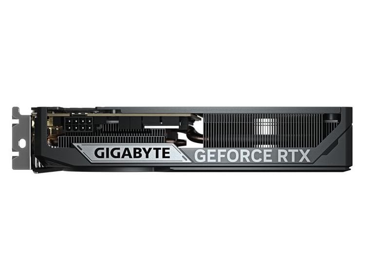Відеокарта GeForce RTX 5060 8 GDDR7 Gigabyte Windforce OC (GV-N5060WF2OC-8GD) - зображення 7