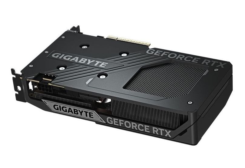 Відеокарта GeForce RTX 5060 8 GDDR7 Gigabyte Windforce OC (GV-N5060WF2OC-8GD) - зображення 8