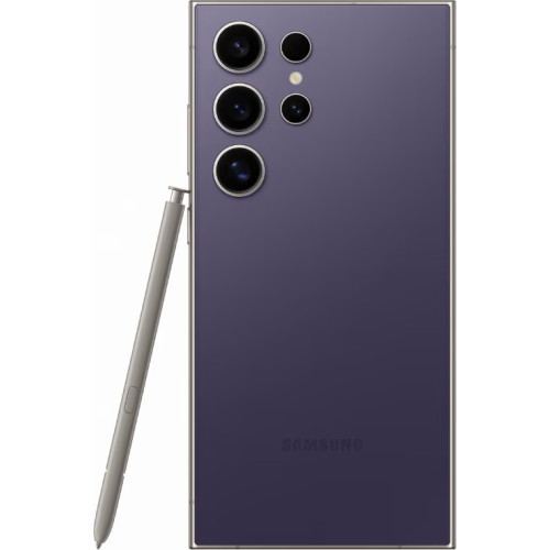 Смартфон SAMSUNG Galaxy S24 Ultra 12\/512GB Violet (SM-S928BZVH) - зображення 7