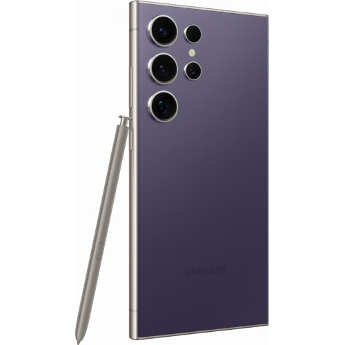 Смартфон SAMSUNG Galaxy S24 Ultra 12\/512GB Violet (SM-S928BZVH) - зображення 8