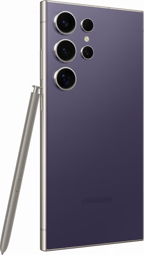 Смартфон SAMSUNG Galaxy S24 Ultra 12\/512GB Violet (SM-S928BZVH) - зображення 8