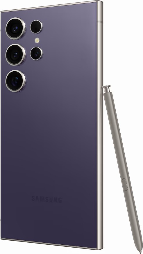 Смартфон SAMSUNG Galaxy S24 Ultra 12\/512GB Violet (SM-S928BZVH) - зображення 6
