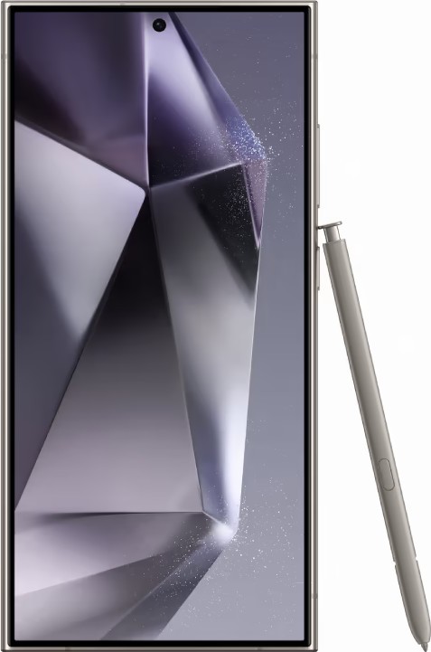 Смартфон SAMSUNG Galaxy S24 Ultra 12\/512GB Violet (SM-S928BZVH) - зображення 4