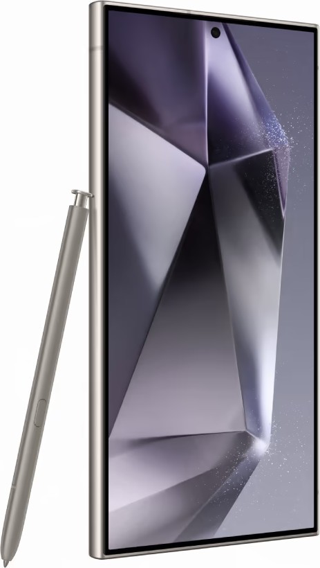 Смартфон SAMSUNG Galaxy S24 Ultra 12\/512GB Violet (SM-S928BZVH) - зображення 5
