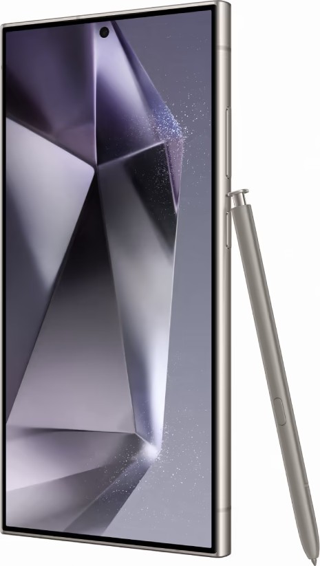 Смартфон SAMSUNG Galaxy S24 Ultra 12\/512GB Violet (SM-S928BZVH) - зображення 3