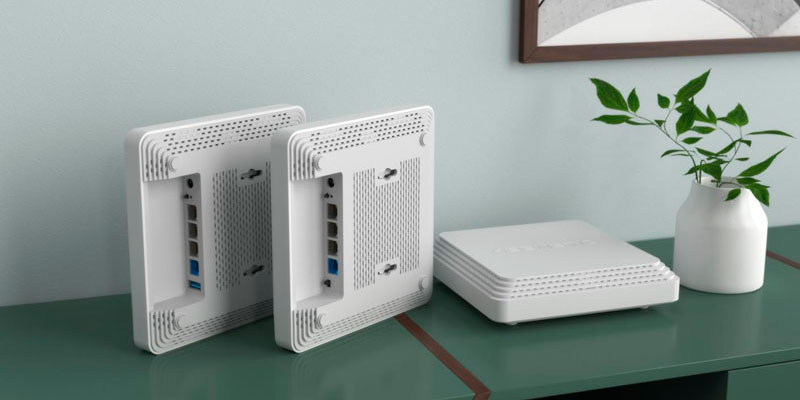 Маршрутизатор WiFi Keenetic Sprinter SE (KN-3712) - зображення 5