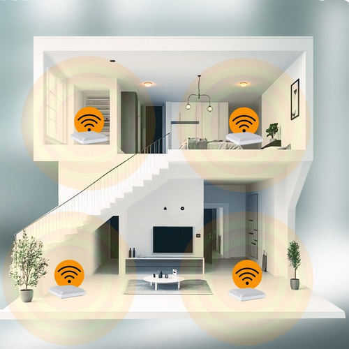 Маршрутизатор WiFi Keenetic Sprinter SE (KN-3712) - зображення 6