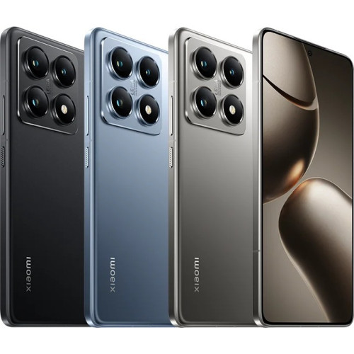 Смартфон Xiaomi 14T Pro 12\/1TB Titan Black - зображення 12