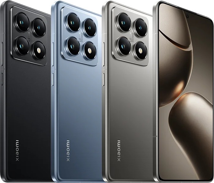 Смартфон Xiaomi 14T Pro 12\/1TB Titan Black - зображення 12