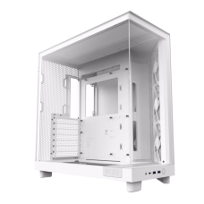 Корпус NZXT H6 Flow White - зображення 1