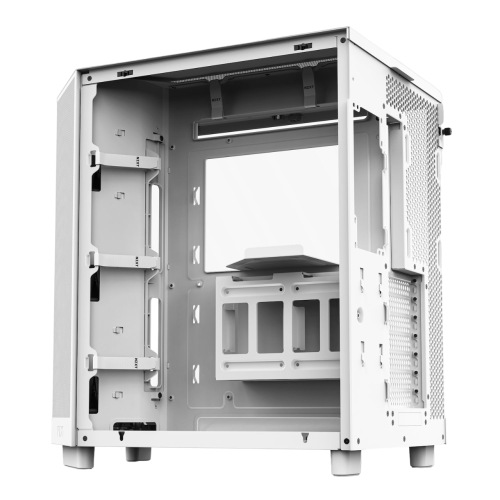 Корпус NZXT H6 Flow White - зображення 3