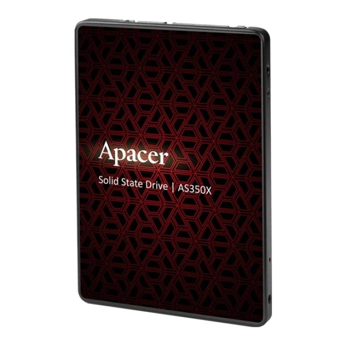 Накопичувач SSD 512GB Apacer AS350X (AP512GAS350XR-1) - зображення 2