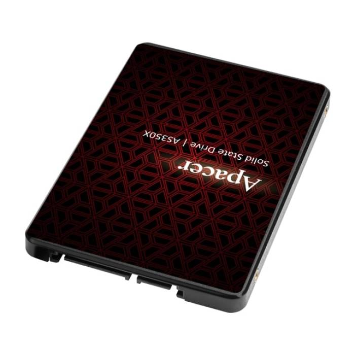 Накопичувач SSD 512GB Apacer AS350X (AP512GAS350XR-1) - зображення 3
