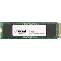 Накопичувач SSD NVMe M.2 1000GB Crucial E100 (CT1000E100SSD8)