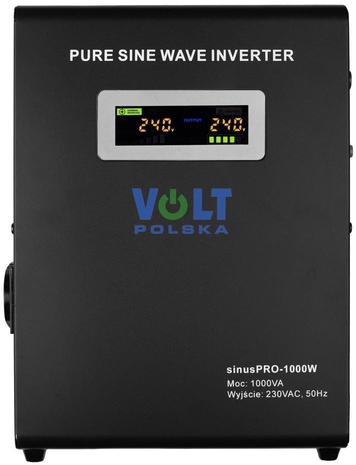 ББЖ Volt SINUS PRO 1000 W - зображення 1