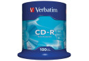 CDR-disk 700Mb Verbatim 52x Extra - зображення 1