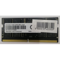 Пам'ять SoDIMM DDR5 16 Gb 5600 MHz Samsung