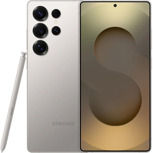 Смартфон SAMSUNG Galaxy S25 Ultra 12\/256GB Gray (SM-S938BZTD) - зображення 1