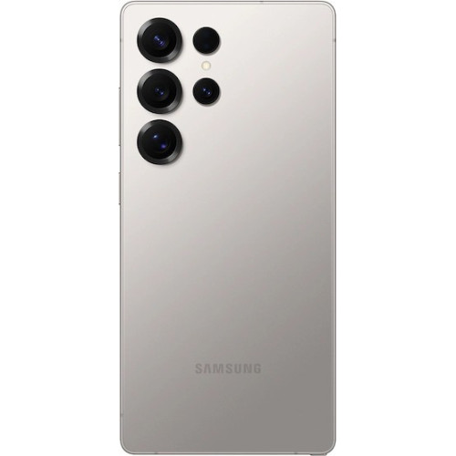 Смартфон SAMSUNG Galaxy S25 Ultra 12\/256GB Gray (SM-S938BZTD) - зображення 6