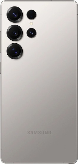 Смартфон SAMSUNG Galaxy S25 Ultra 12\/256GB Gray (SM-S938BZTD) - зображення 6