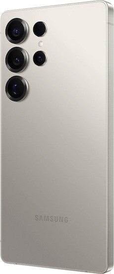 Смартфон SAMSUNG Galaxy S25 Ultra 12\/256GB Gray (SM-S938BZTD) - зображення 5