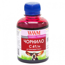 Чорнило WWM для Canon CL-41/CL-51/CLI-8/BCI-16