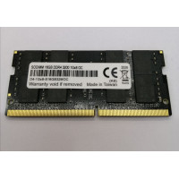 Пам'ять DDR4-3200 16 Gb Samsung/Micron/Hynix SoDIMM