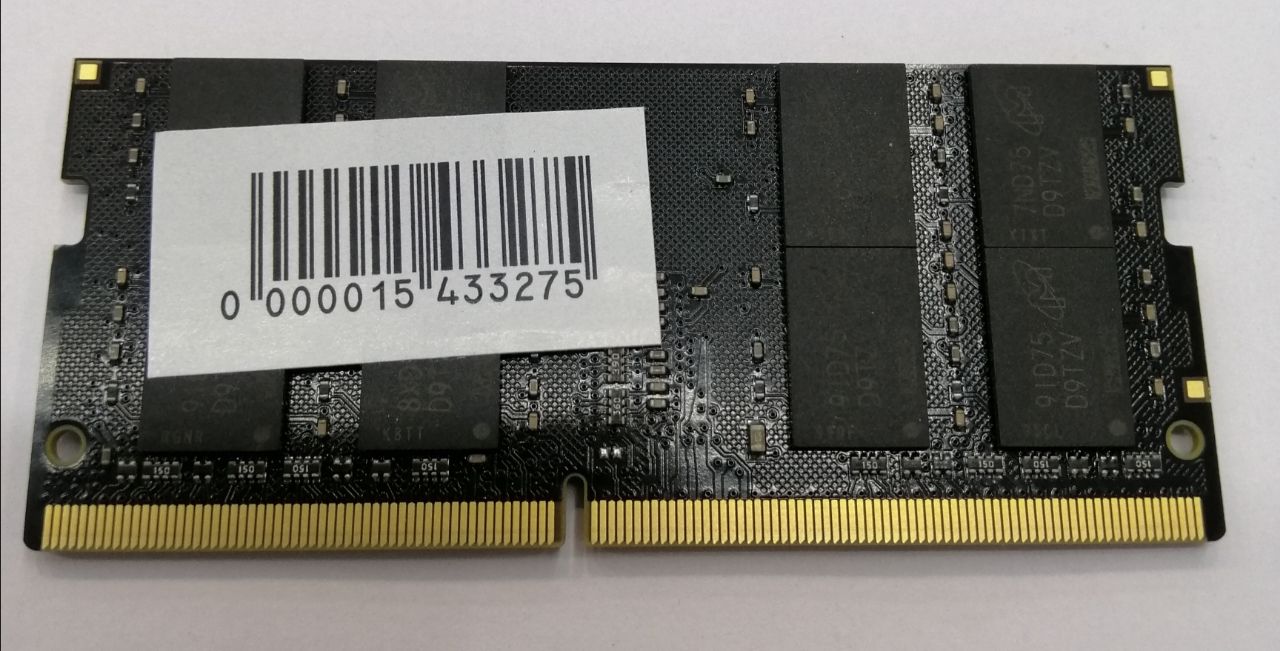 Пам'ять DDR4-3200 16 Gb Samsung\/Micron\/Hynix SoDIMM - зображення 2
