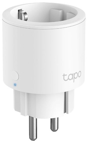Розумна Wi-Fi розетка TP-Link Tapo P115 - зображення 1