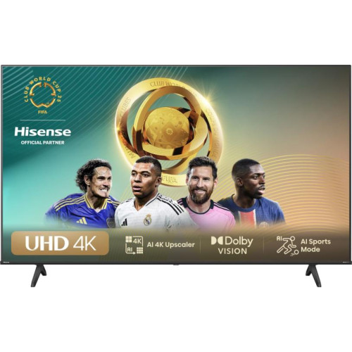 Телевізор 50 Hisense 50A6N - зображення 1