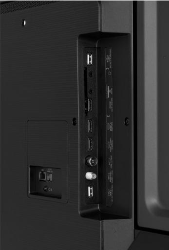 Телевізор 50 Hisense 50A6N - зображення 6