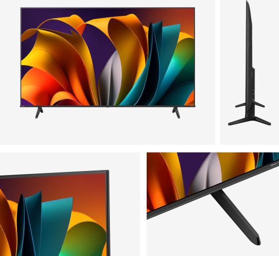 Телевізор 50 Hisense 50A6N - зображення 7