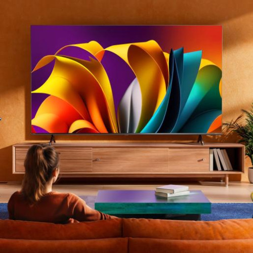 Телевізор 50 Hisense 50A6N - зображення 8