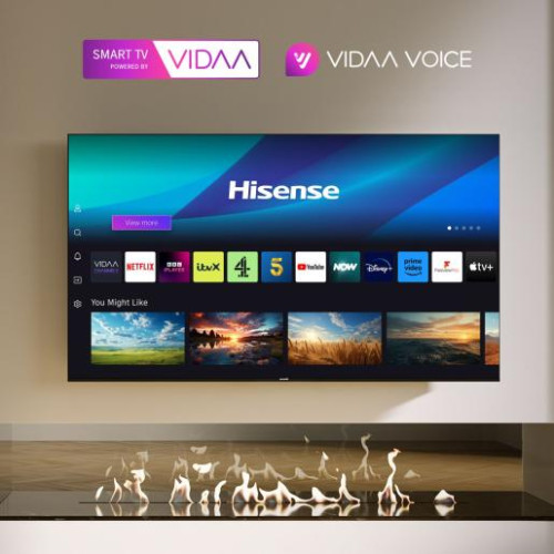 Телевізор 50 Hisense 50A6N - зображення 14